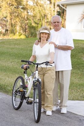 People living with arthritis need to learn how to remain physically active safely by working with a physiotherapist.