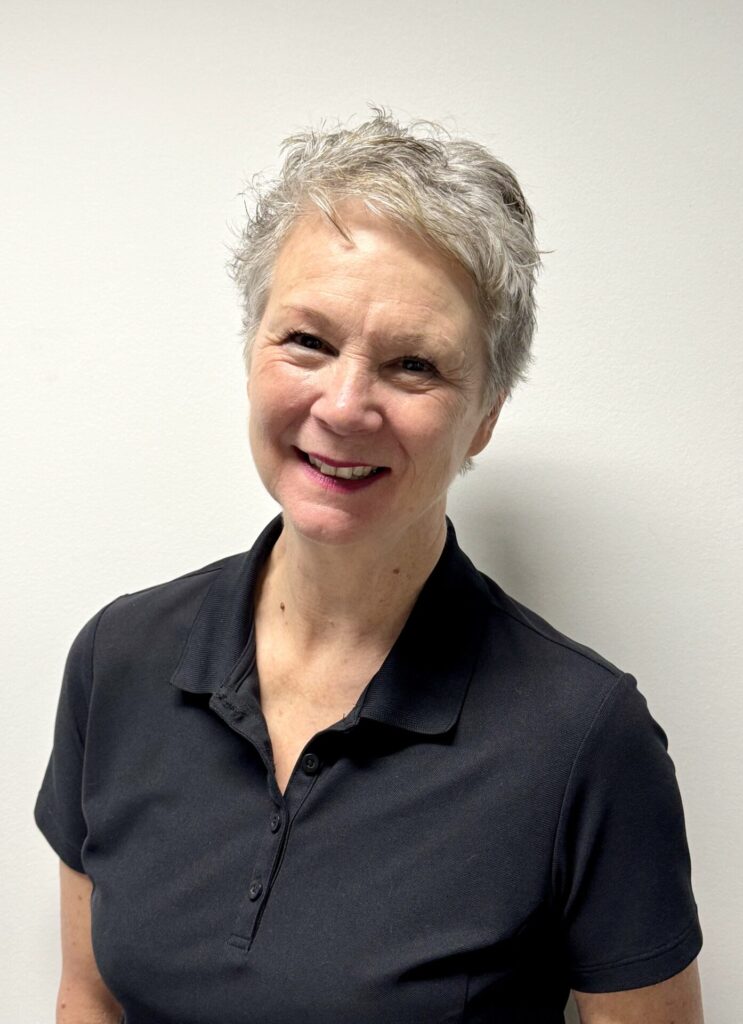 Vancouver massage therapist RMT Dawn Sparks