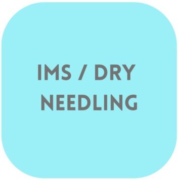 IMS Dry Needling physiotherapy services at Cross Roads Physiotherapy & Massage Therapy in Vancouver's Broadway Cambie corridor